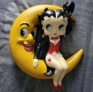 ⭐️Vintage Betty Boop Statue⭐️